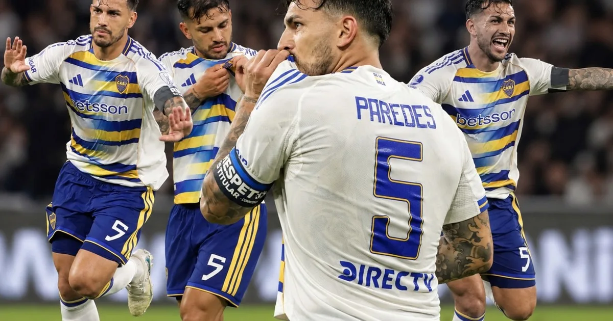 Entre la joda de Montero y el elogio del rival, así vivieron el gol de Paredes en el Maracaná