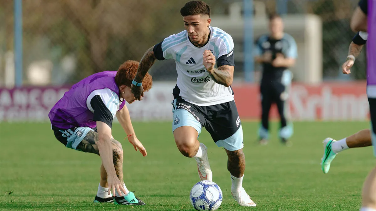 La probable formación de la Selección argentina vs. Bolivia: Scaloni busca el equipo