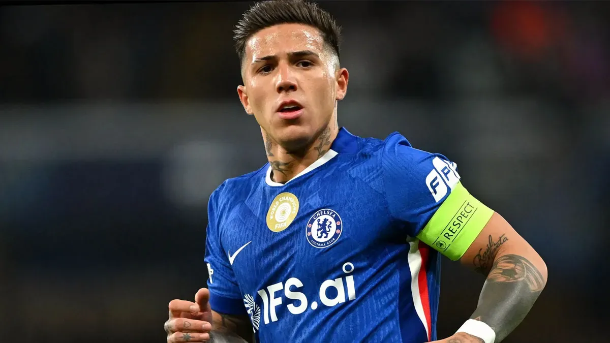 chelsea sanciono a enzo fernandez por sus declaraciones en un streaming