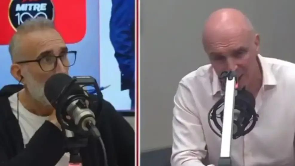 me siento muy mal jose luis espert lloro en una entrevista pero dijo que sigue