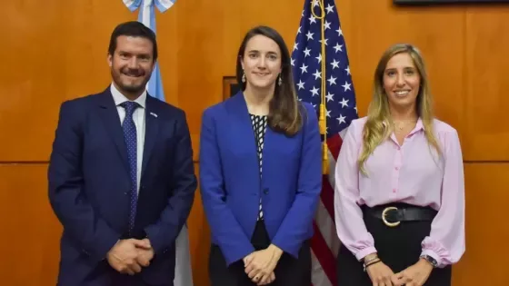 Estados Unidos aprobó una asistencia técnica de US$ 1,4 millones para modernizar el Estado de Salta