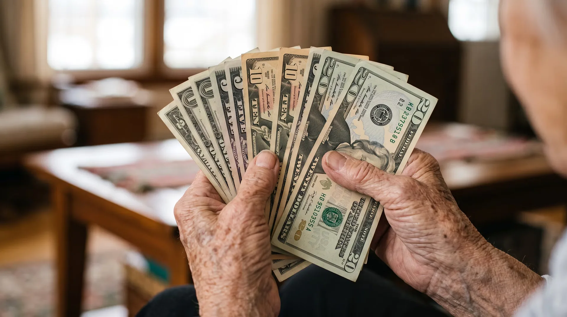 Estados Unidos sube un 3,6% las jubilaciones en 2027: así quedan los montos