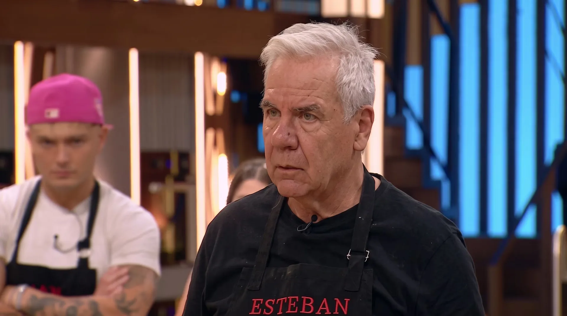 Esteban Mirol volvió a cargar contra MasterChef Celebrity y apuntó contra Germán Martitegui: “¿Quién se cree que es?”