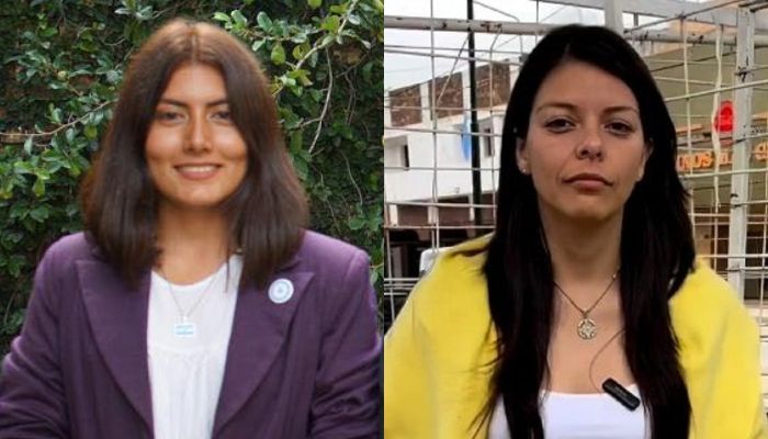 video yo no me cambie de ideologia estela mendez apunto contra emilia orozco en la libertad avanza