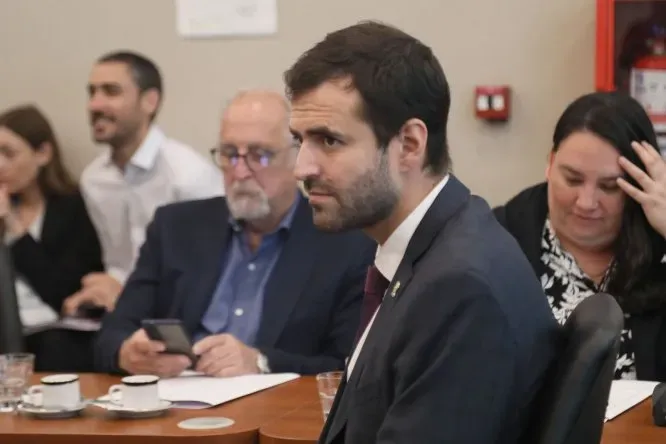 la justicia dejo firme el pedido de desafuero contra emiliano estrada