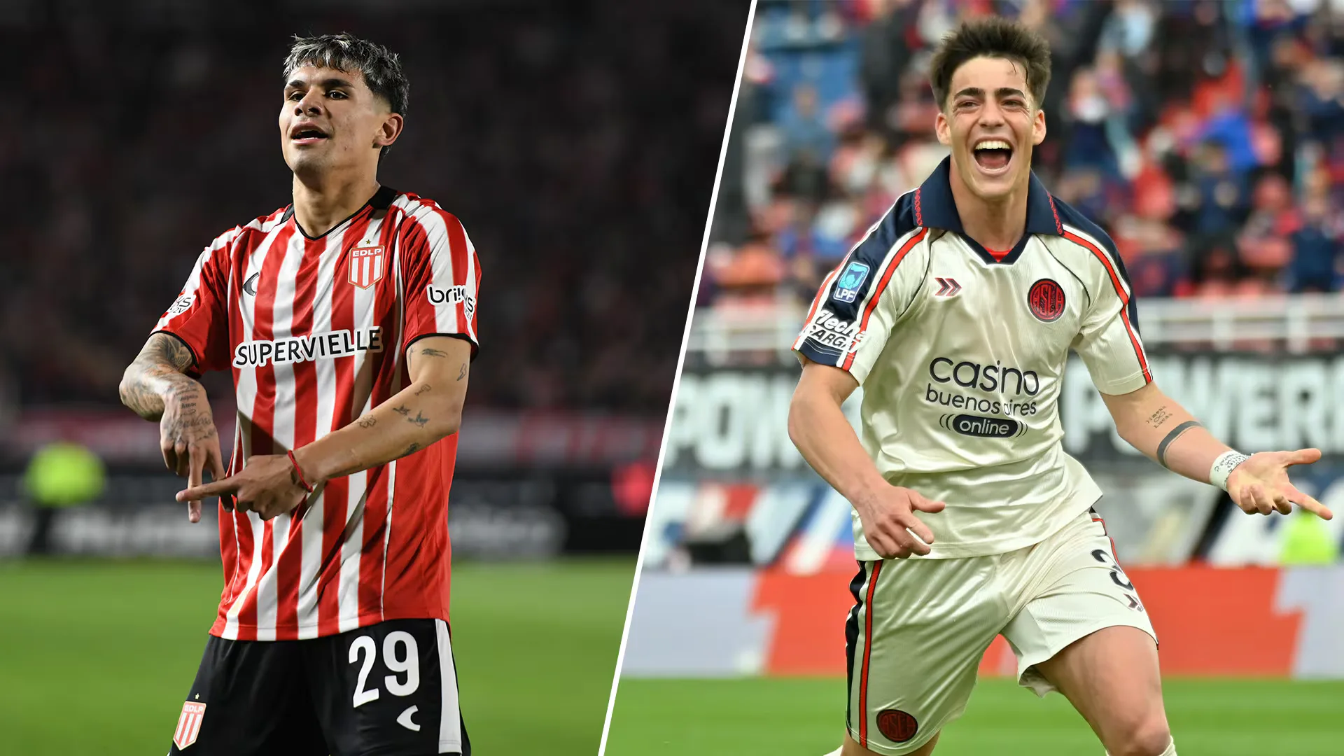 Estudiantes mide fuerzas con San Lorenzo antes de la revancha clave ante Flamengo en la Libertadores
