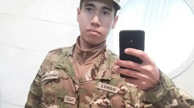 confirman que el soldado que se mato en olivos era extorsionado por una banda que operaba en una app de citas