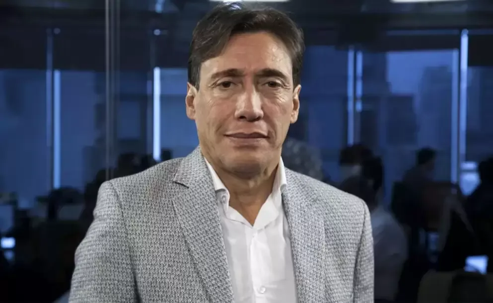 Fabian gioanola fue atropellado y espera ser operado