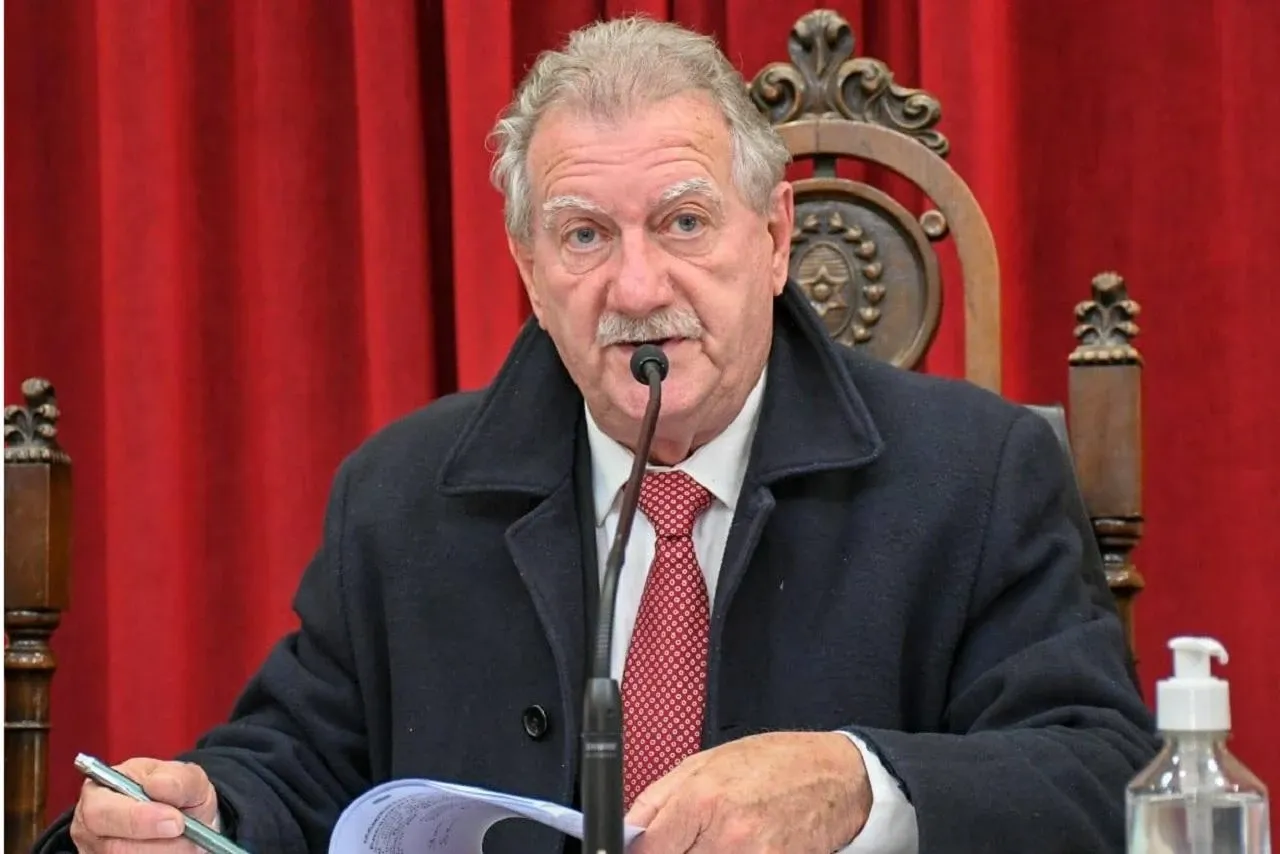 marocco reconocio la falta de fondos y defendio el esfuerzo provincial para sostener el transporte