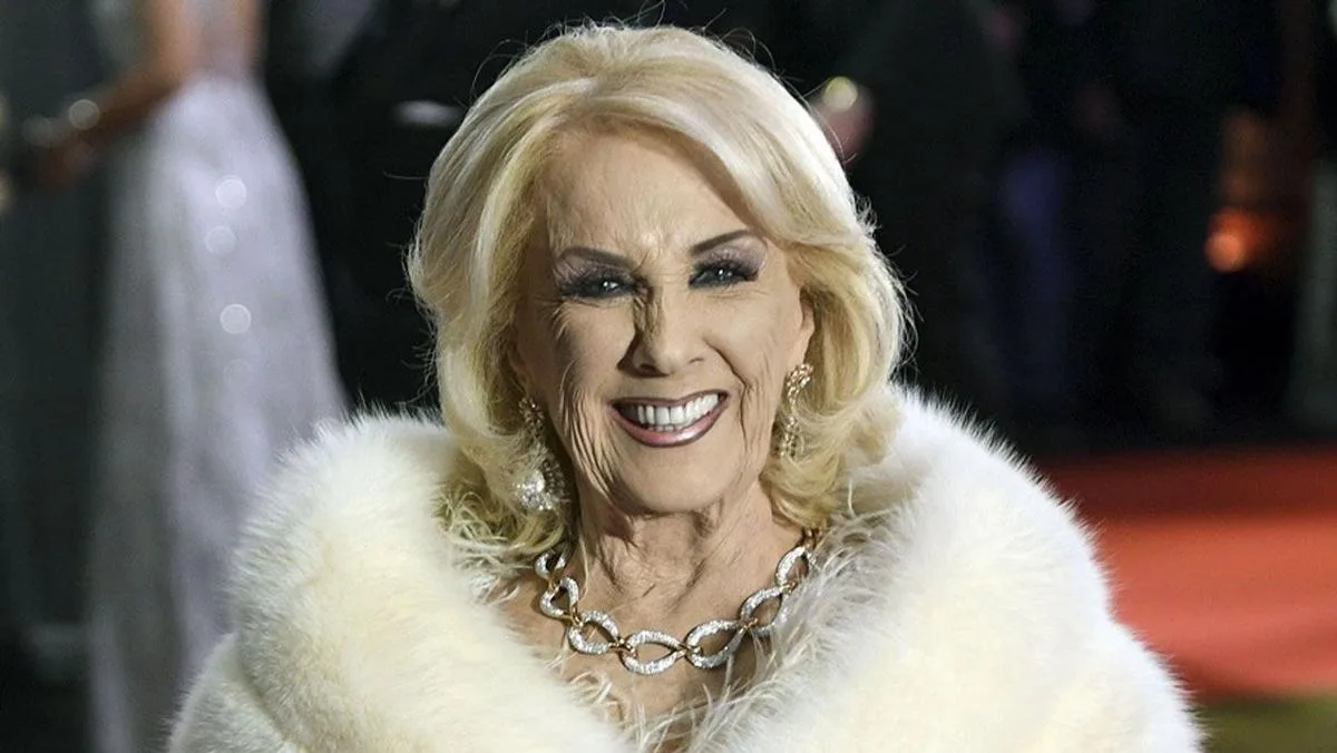 Mirtha Legrand fue internada nuevamente en el Sanatorio Mater Dei: qué se sabe