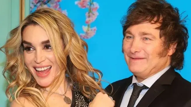 fatima florez confirmo su reencuentro con javier milei en mar del plata y deslizo la posibilidad de que cante