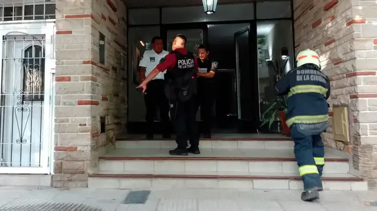 confirmaron la causa de muerte de los hermanitos y la ninera en villa devoto