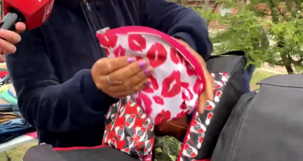 Feria de Costa Azul: bolsas sorpresa a $500, plantas a $10.000 y bolsos hechos con retazos
