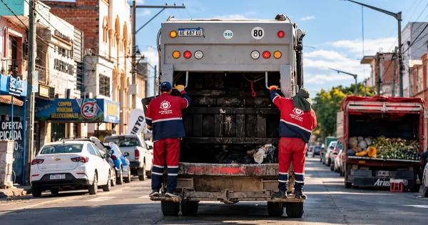Feriado del lunes 12: qué servicios municipales funcionan en Salta