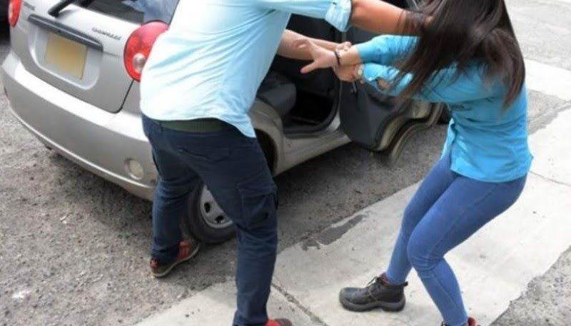embarcacion volvia de la la escuela e intentaron raptarla pero escapo