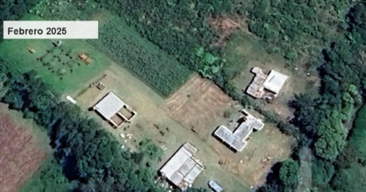 Finca Las Costas: la Justicia intimó a volver atrás lo construido pese a la cautelar