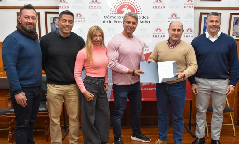 declararon de interes provincial el campeonato clasificatorio de fisicoculturismo y fitness nabba