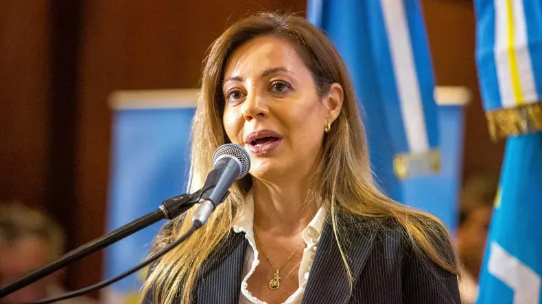 royon visito obras y prometio defender los recursos para salta en el congreso