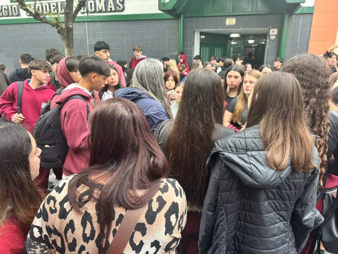 Fotos falsas con IA en un colegio de Lomas de Zamora: allanaron tres casas y secuestraron ocho dispositivos