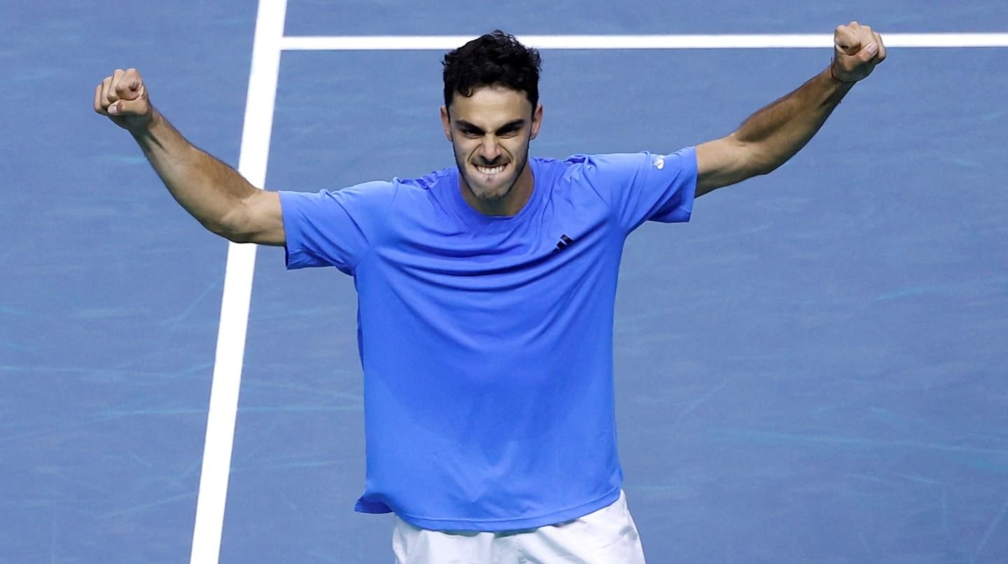 francisco cerundolo extiende su gran momento y avanza a octavos en miami