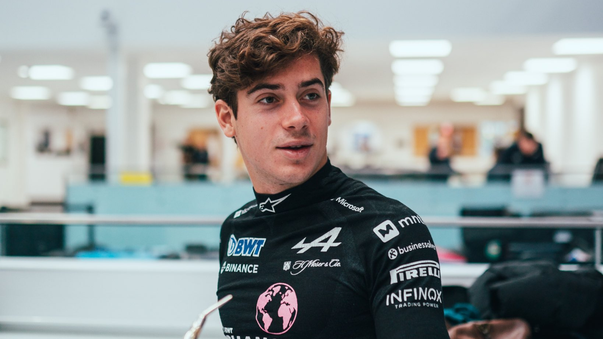 debuta colapinto en imola un desliz alimenta la ilusion argentina en la f1