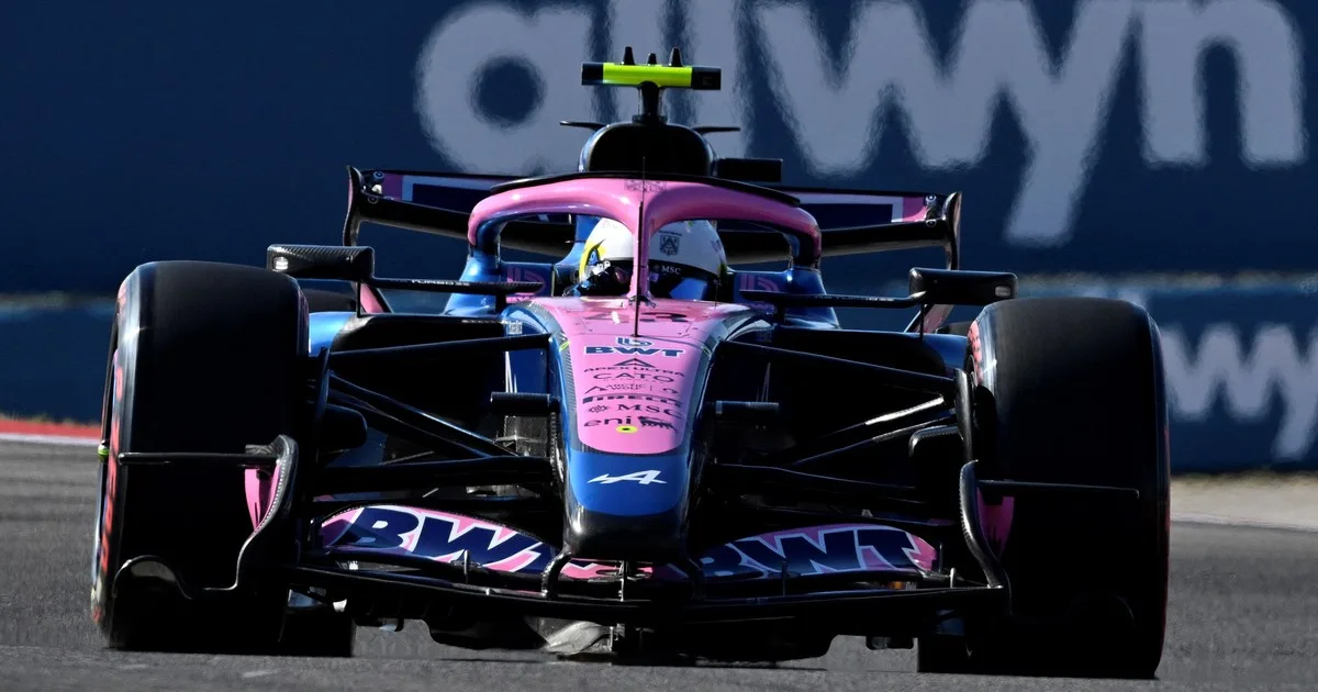 Franco Colapinto mirará desde los boxes: la Fórmula 1 arma una FP1 histórica en México con diez suplentes