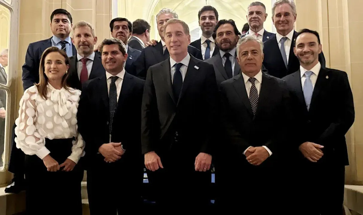 Frigerio y Torres ratificaron su apoyo a eliminar las PASO y el Gobierno gana terreno para la reforma electoral