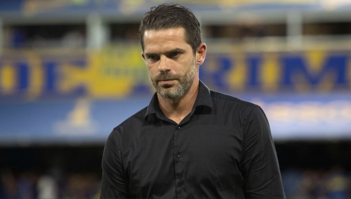 gago fue despedido de boca