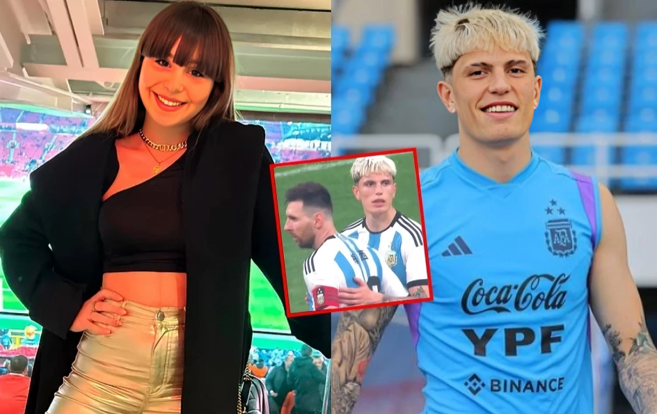 alejandro garnacho desmintio los rumores de infidelidad en los que quedo involucrado en redes sociales