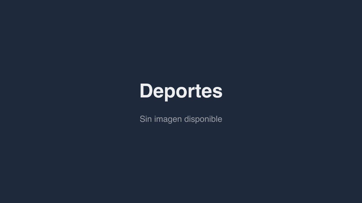 Imagen genérica de la sección Deportes. Esta nota no tiene foto propia.