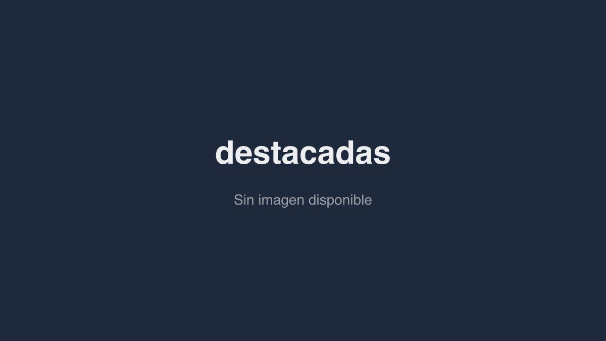 Imagen genérica de la sección destacadas. Esta nota no tiene foto propia.