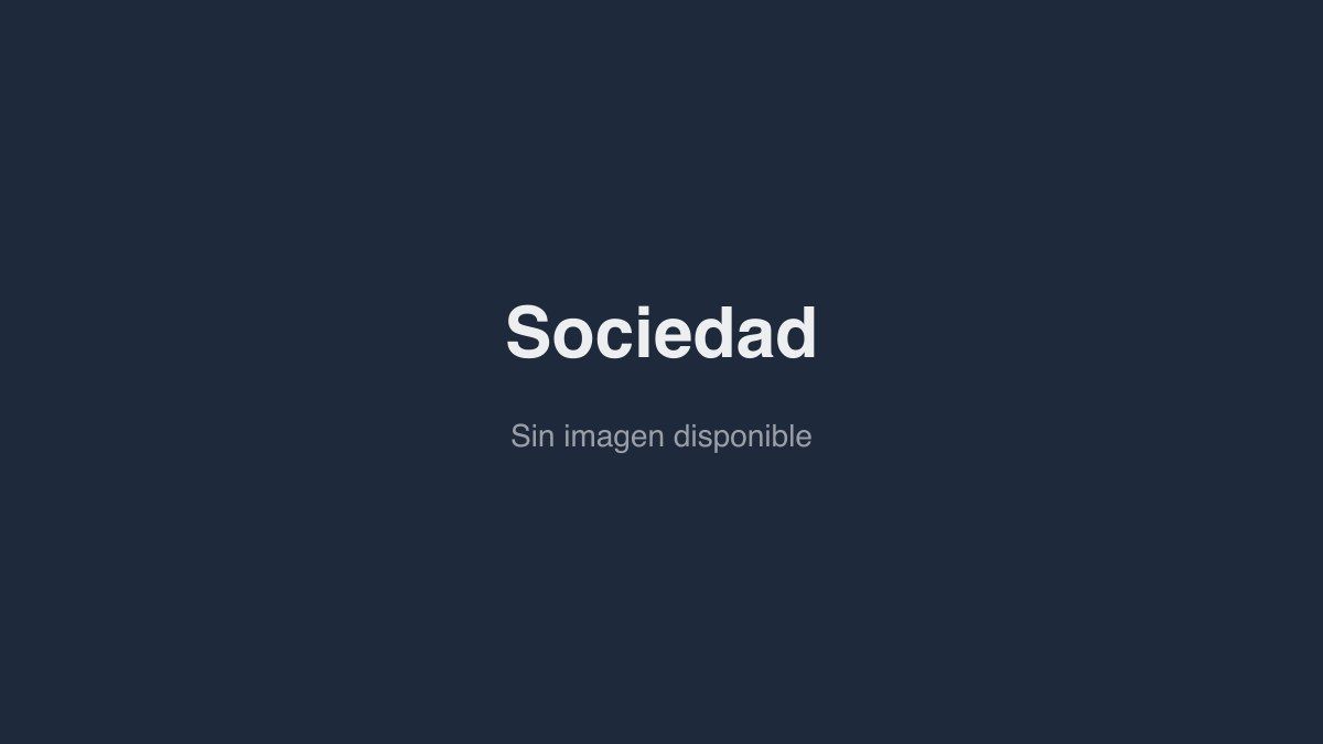 Imagen genérica de la sección Sociedad. Esta nota no tiene foto propia.