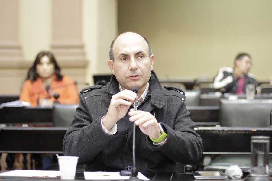 nos achican la caja ralle apunto contra nacion por la coparticipacion