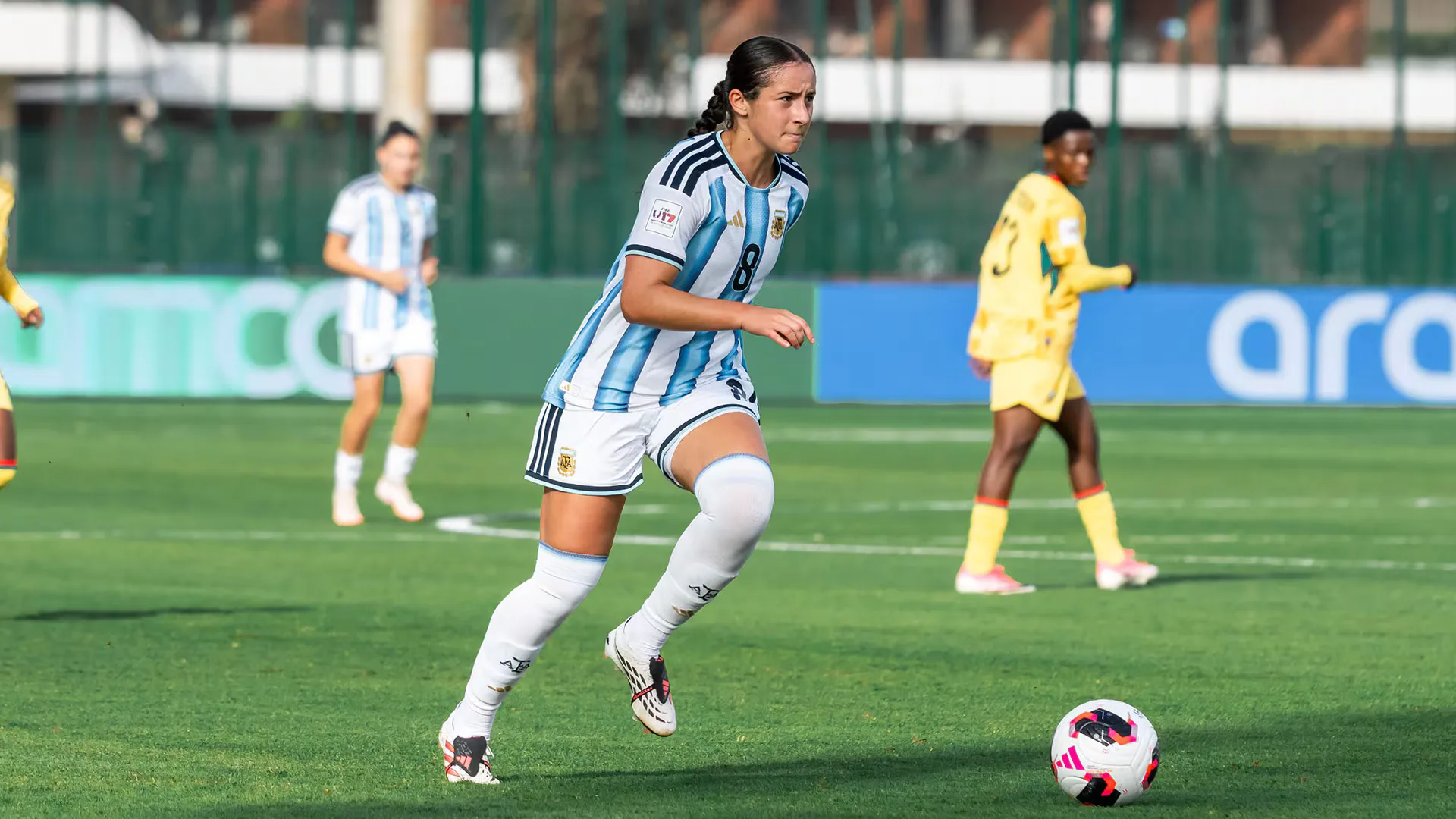 Ghana le ganó en los penales a la Selección argentina Sub 17 y la dejó afuera del Mundial