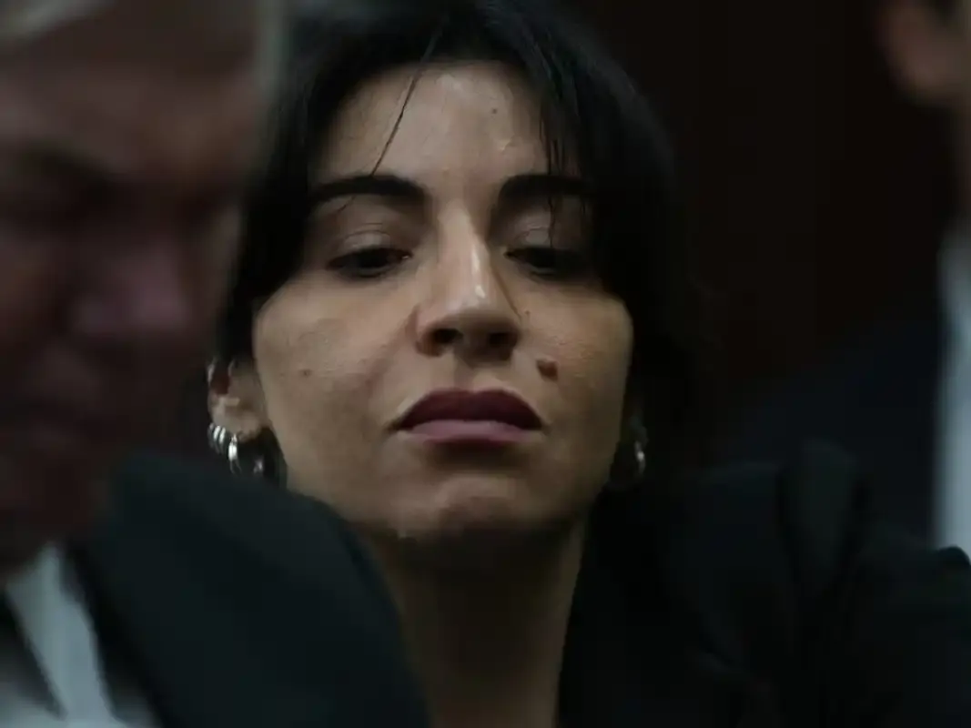 gianinna declaro durante 6 horas en el nuevo juicio por la muerte de maradona