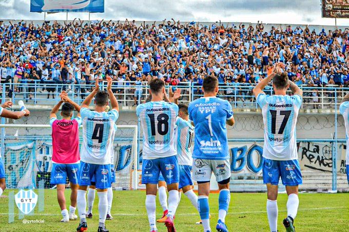 con un equipo alternativo el albo enfrenta al lobo de jujuy esta noche