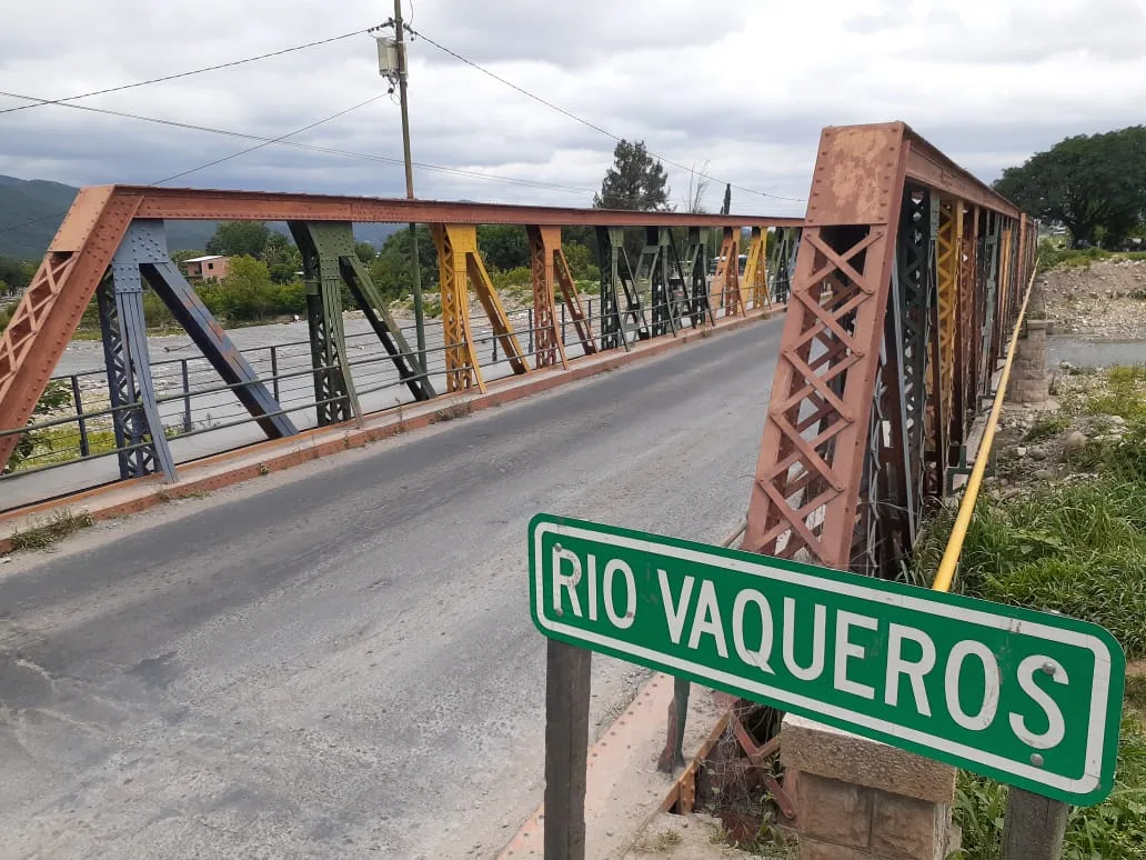 Baja nacional de radares en Vaqueros tras vencer el plazo de intimación
