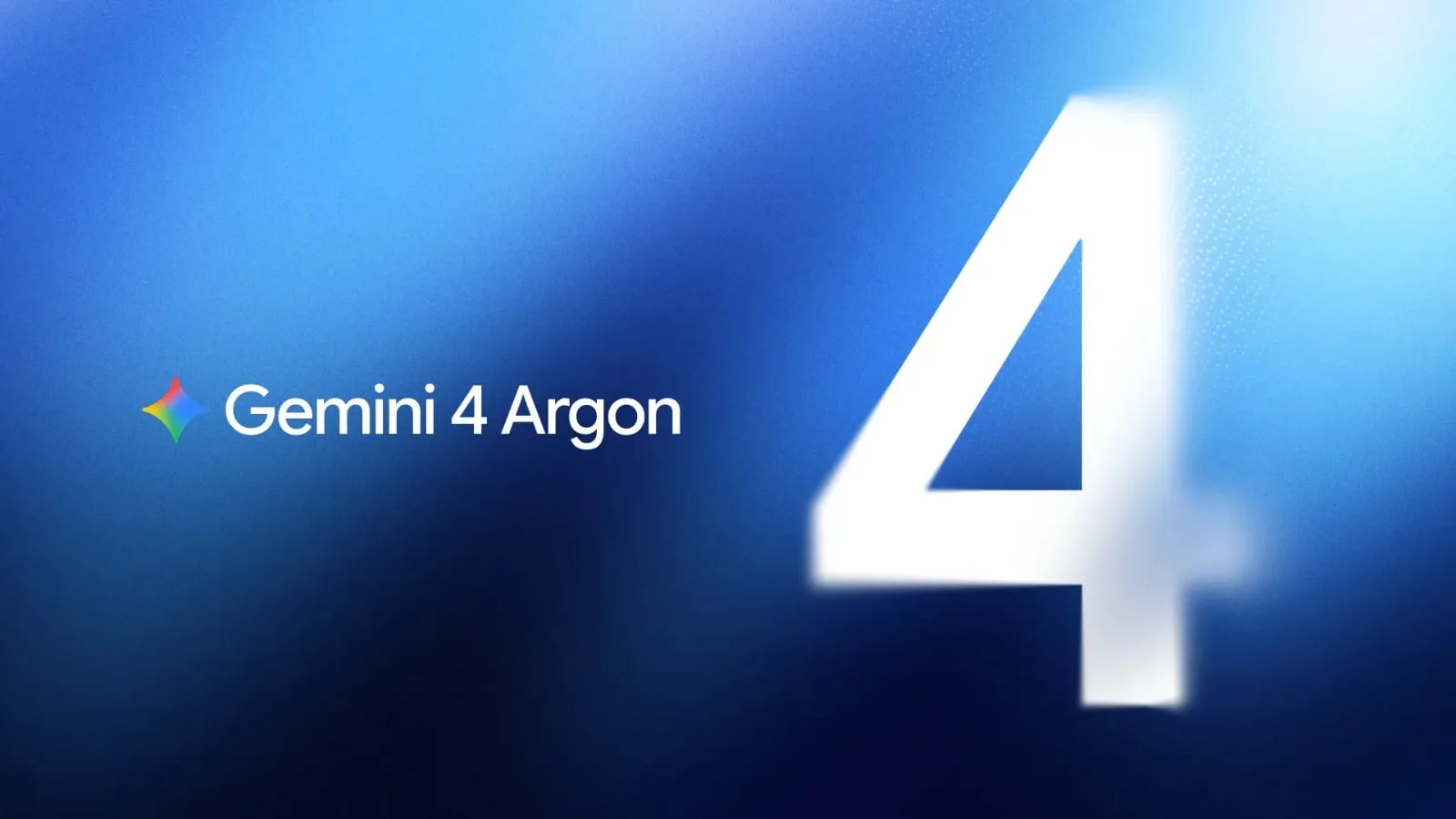 Google presentó Gemini 4 Argon, su IA más potente, y la reserva primero para la ciberseguridad