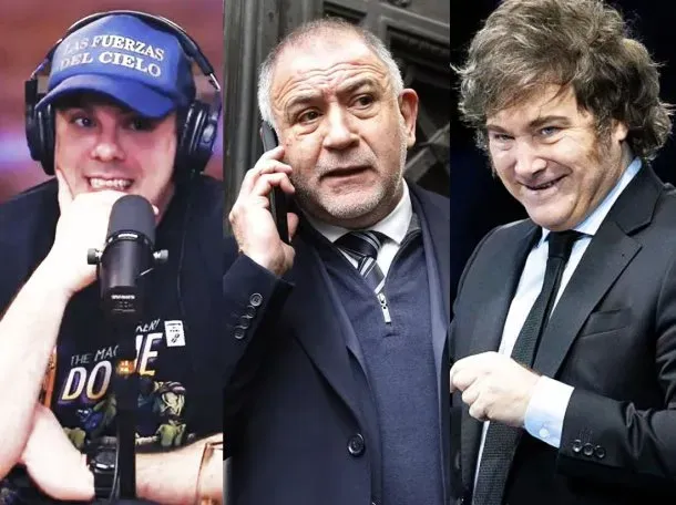 luis juez contra milei es muy dificil querer conducir un pais y no poder frenar a un par de tuiteros