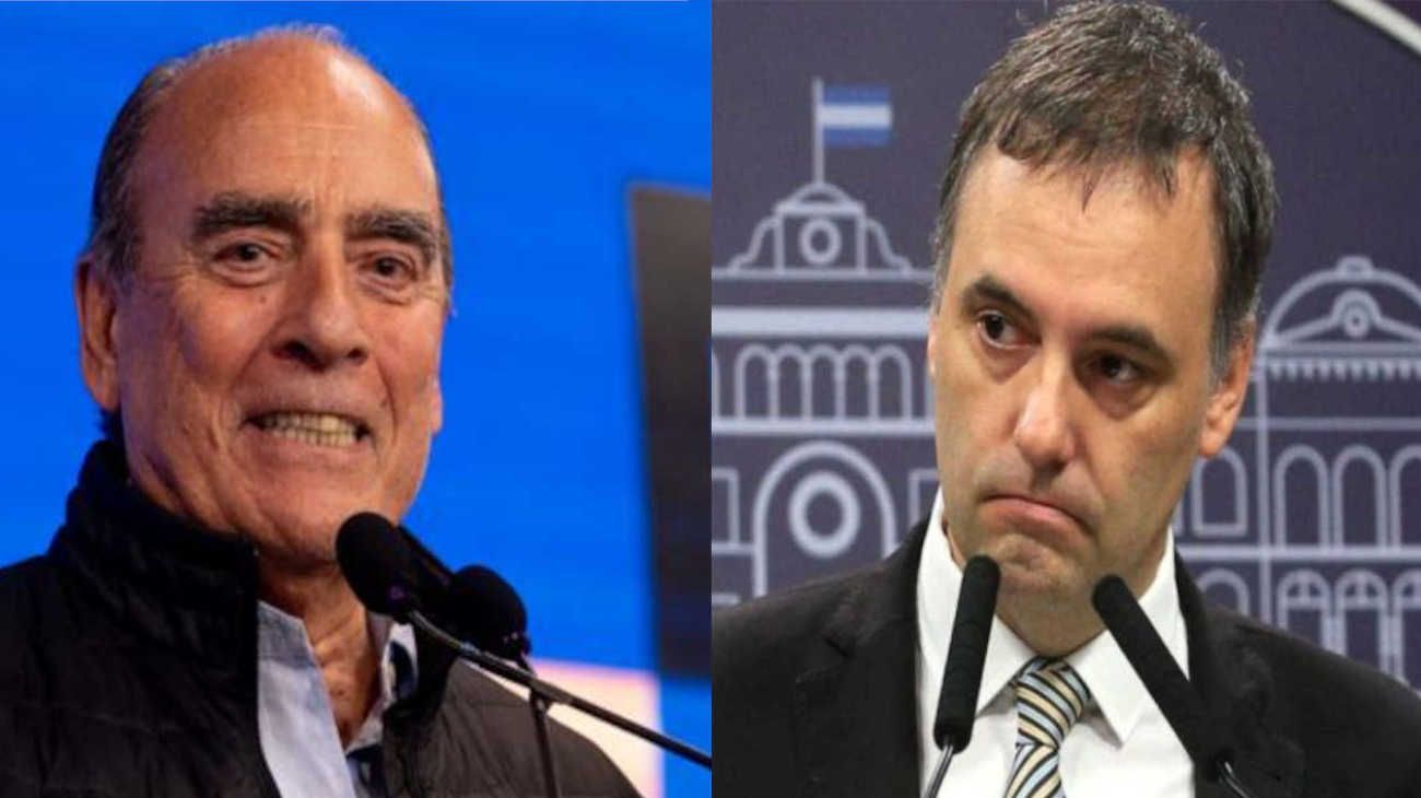 renuncio guillermo francos y manuel adorni sera el nuevo jefe de gabinete