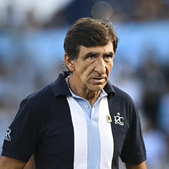 racing echo a gustavo costas como se cocino la decision de diego milito