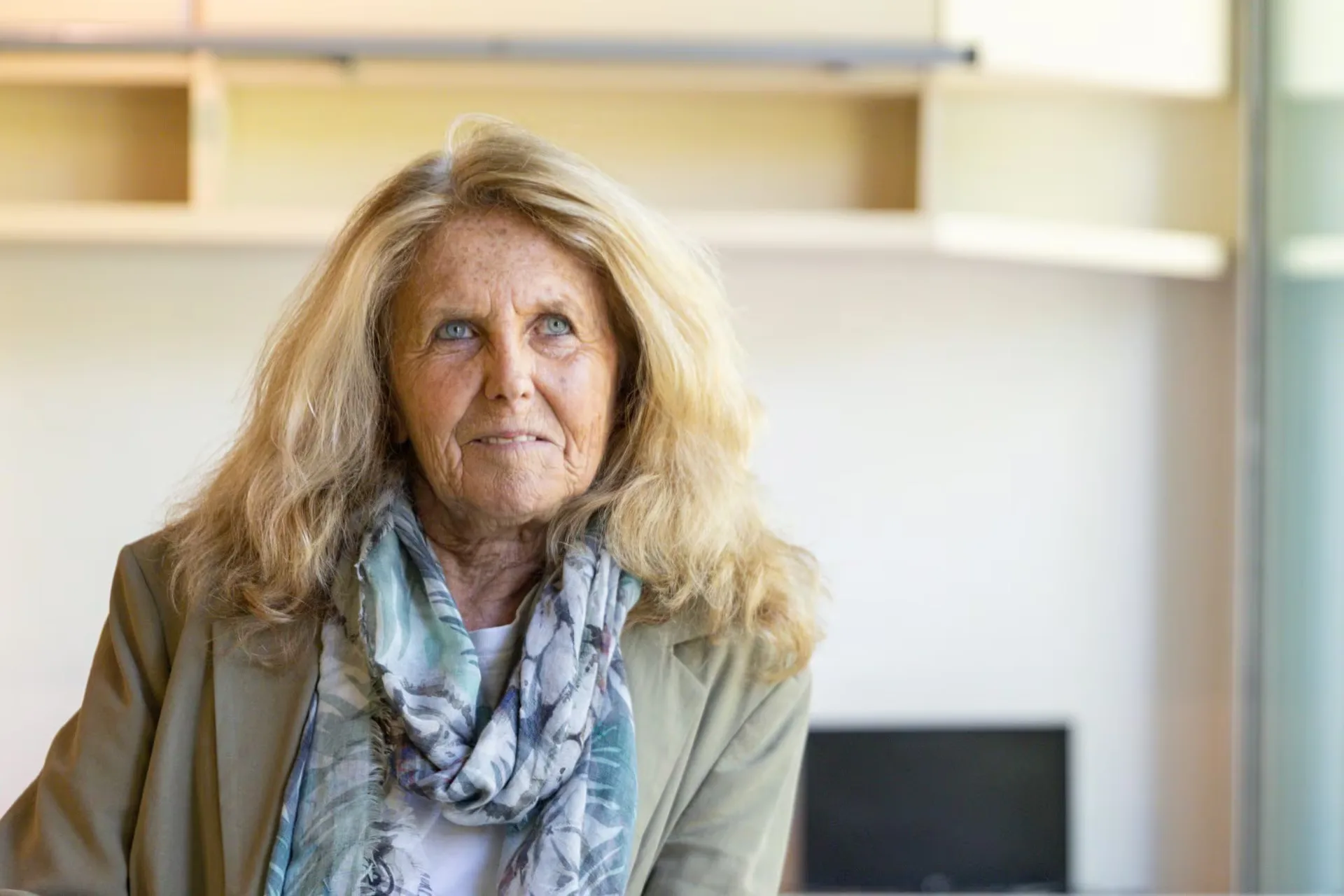 Hace 32 años ayuda a familias con cáncer infantil: “No quiero que un papá crea que le faltó plata para salvar a su hijo”