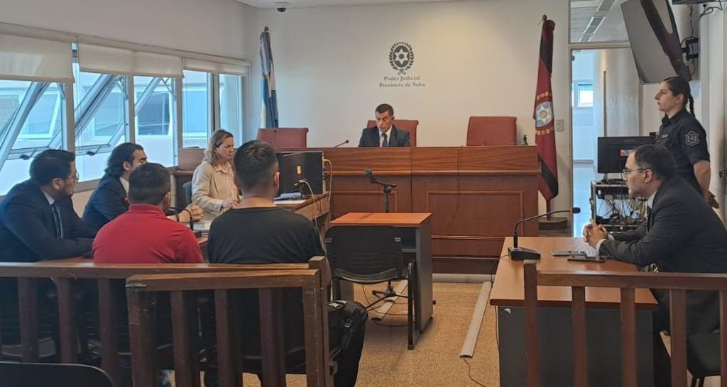 rosario de lerma 12 anos de prision para el acusado de asesinar a uno de los hijos de su pareja