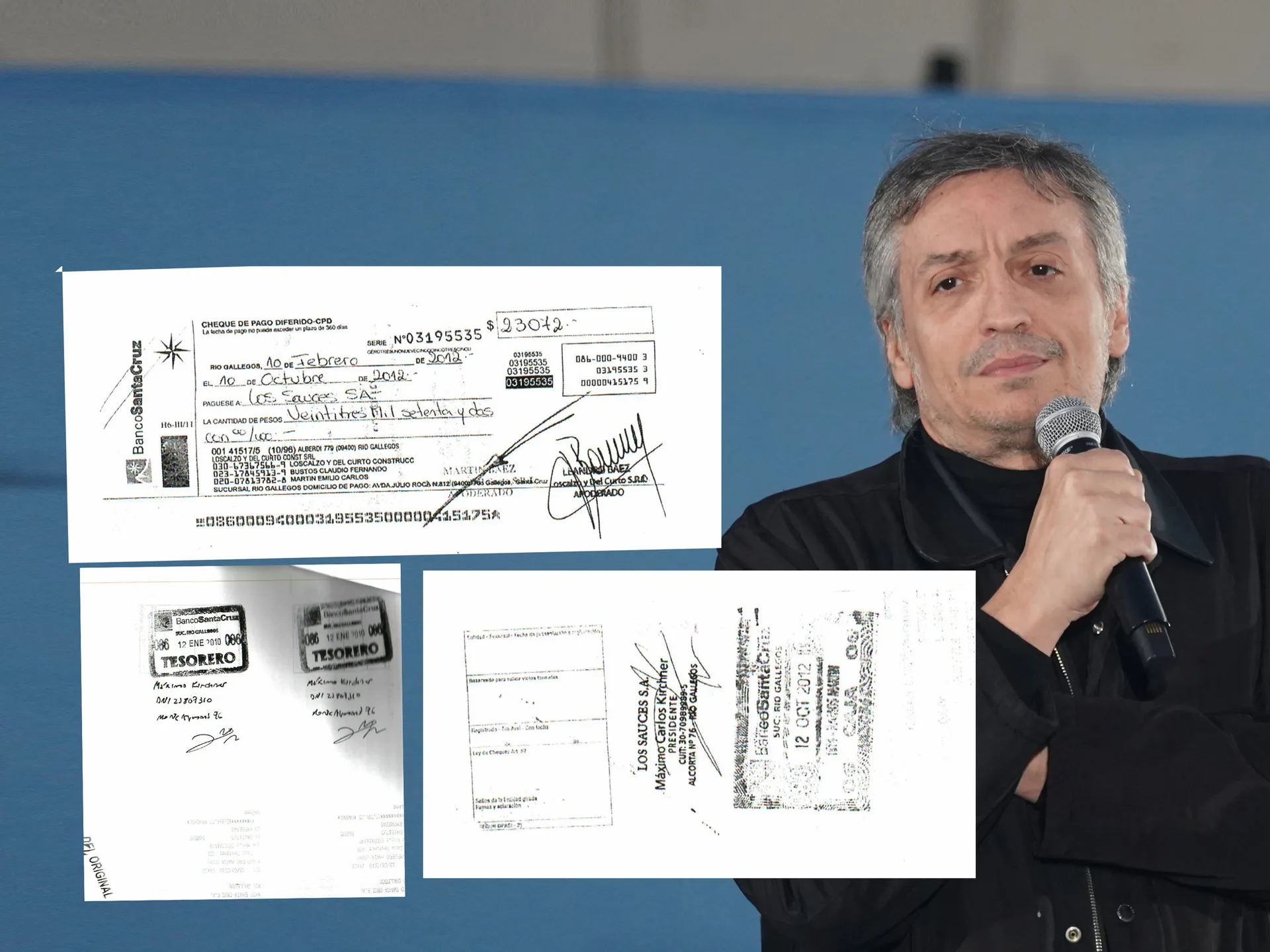 Hotesur y Los Sauces: la Justicia definiría unificar en un solo juicio las causas contra los Kirchner