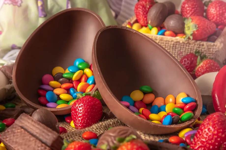 una locura en tik tok una usuaria mostro el precio de los huevos de pascua en algunos casos aumentaron el 380