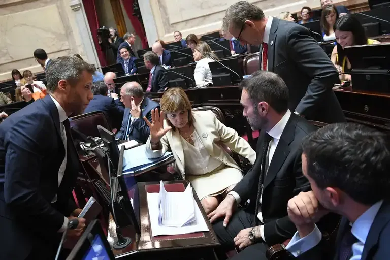 la reforma laboral se tratara el 11 en el senado y anticipan acuerdo en el 95 de los puntos