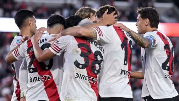 river y la importancia del debut en la conmebol sudamericana