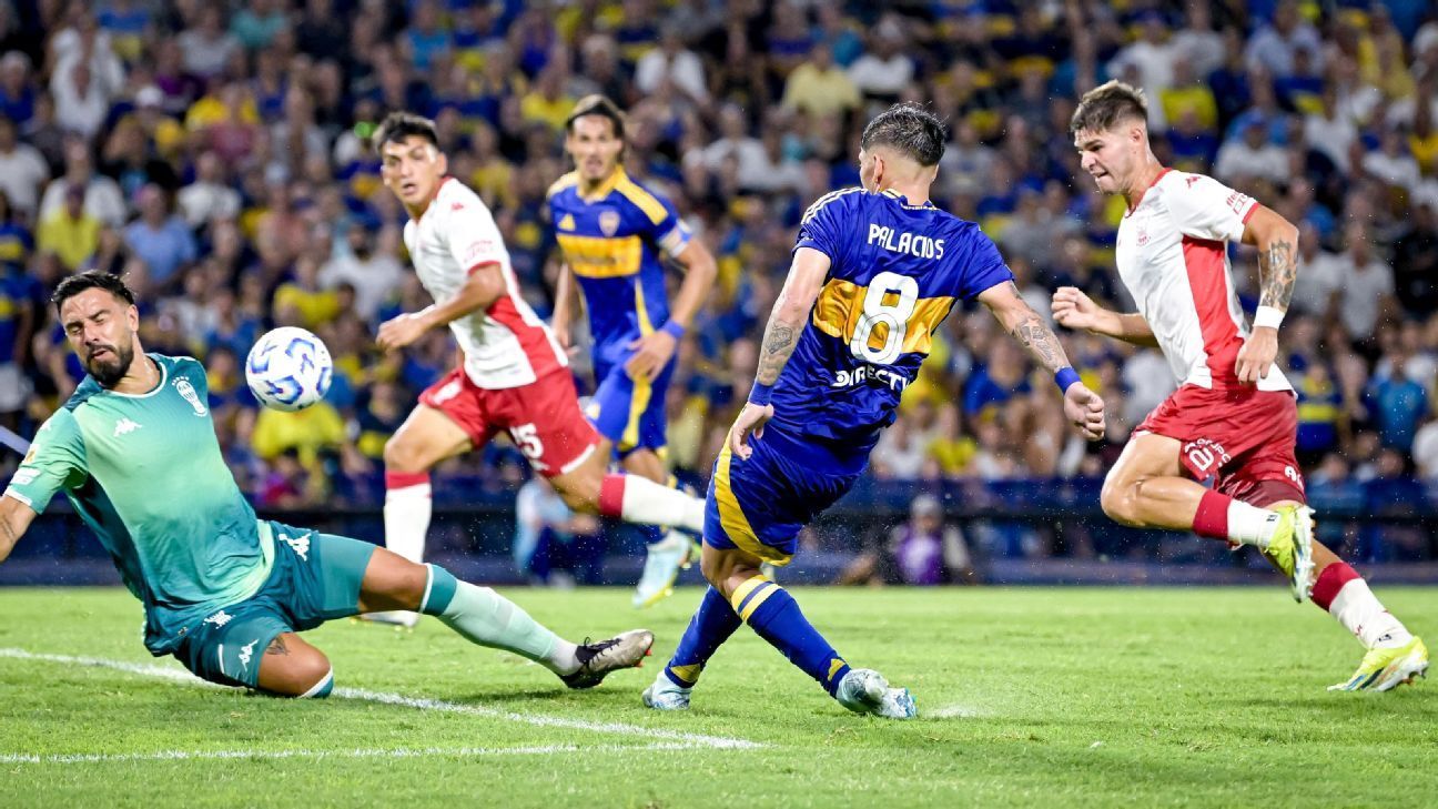 boca recibe a huracan en la bombonera por un lugar en cuartos del torneo apertura
