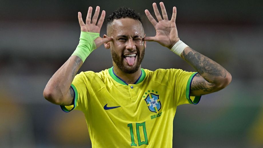 con neymar brasil anuncio su lista de 26 convocados para el mundial 2026