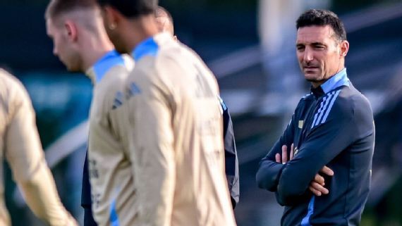 una baja obligada y varios regresos argentina piensa en colombia
